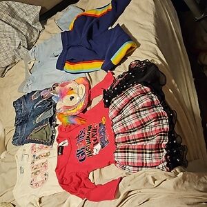 Size 3 clothing lot (little girls)